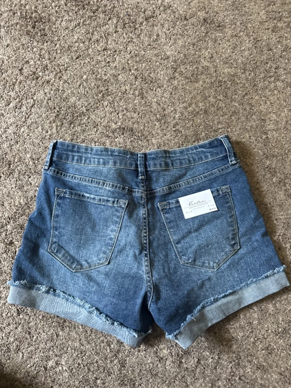 KanCan Jean Shorts size 28